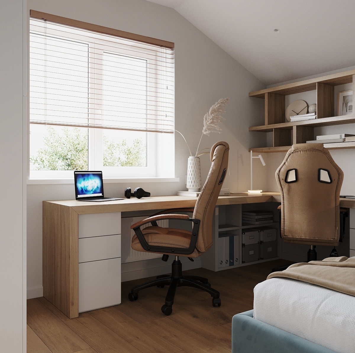 Дизайн интерьера кабинета. Дизайн проект дома. Интерьер кабинета в дизайн проекте дома