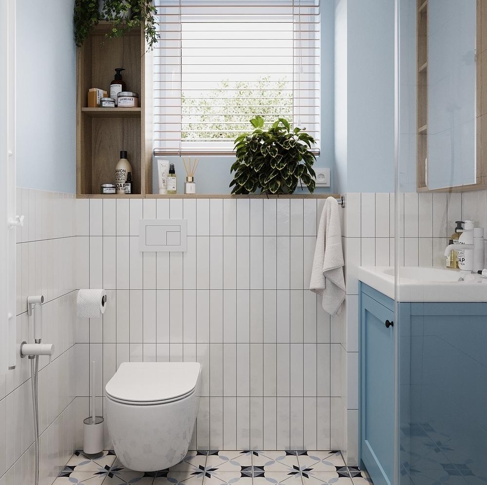 Дизайн проект дома Нижний Новгород Дизайн интерьера душевой