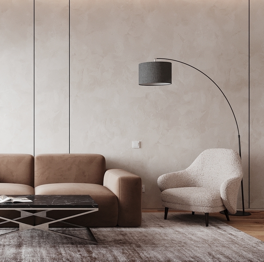 Современный интерьер, джапанди, минимализм дизайн интерьера жк режиссер