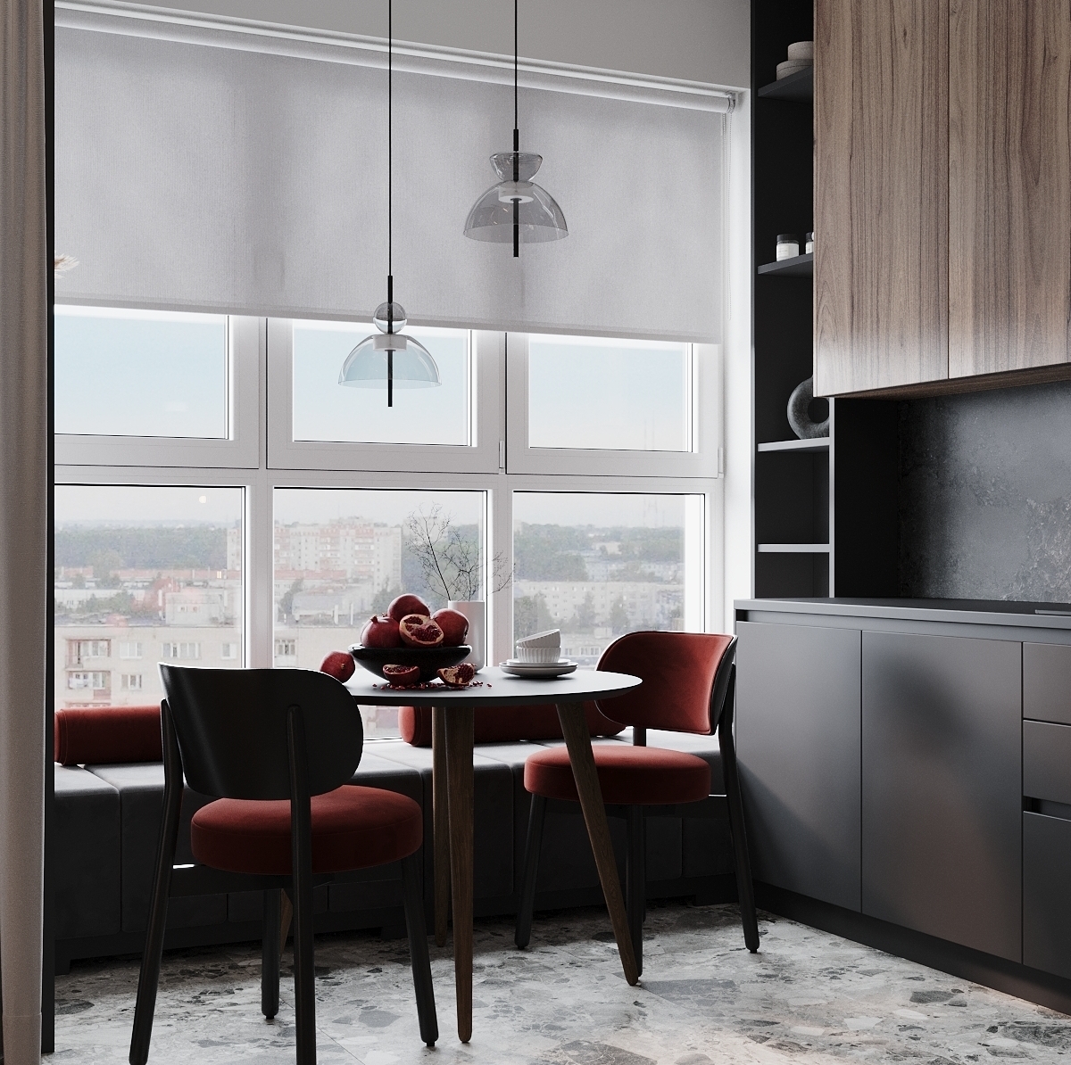 Дизайн интерьера квартиры ул. Гражданская. Студия дизайна AB Studio 52. Дизайн проект гостиной в проекте квартиры Гражданская Москва.