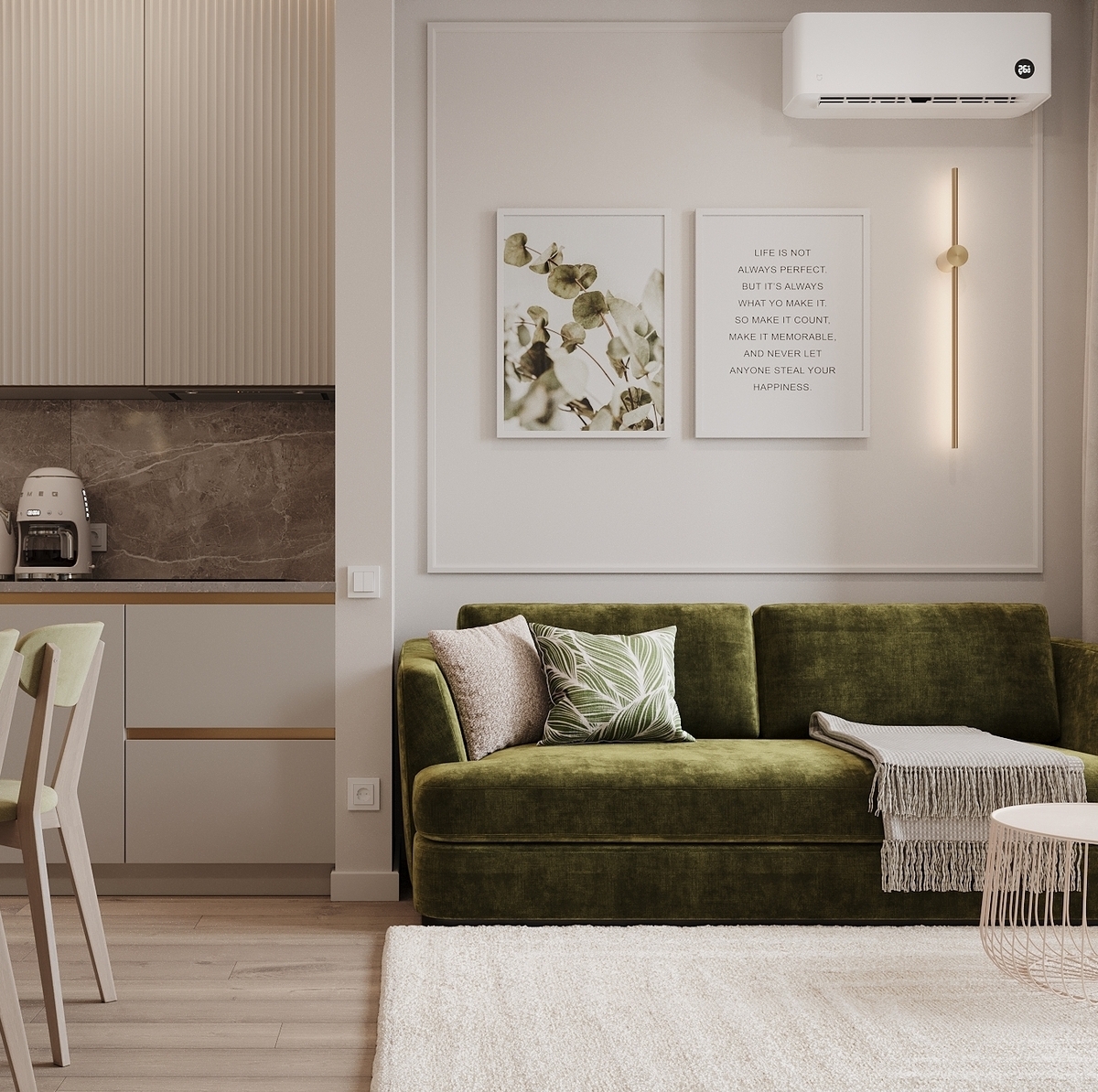 ДИзайн по ключ. Дизайн интерьера Москва Гостиная современная классика. Дизайн интерьера в Москве