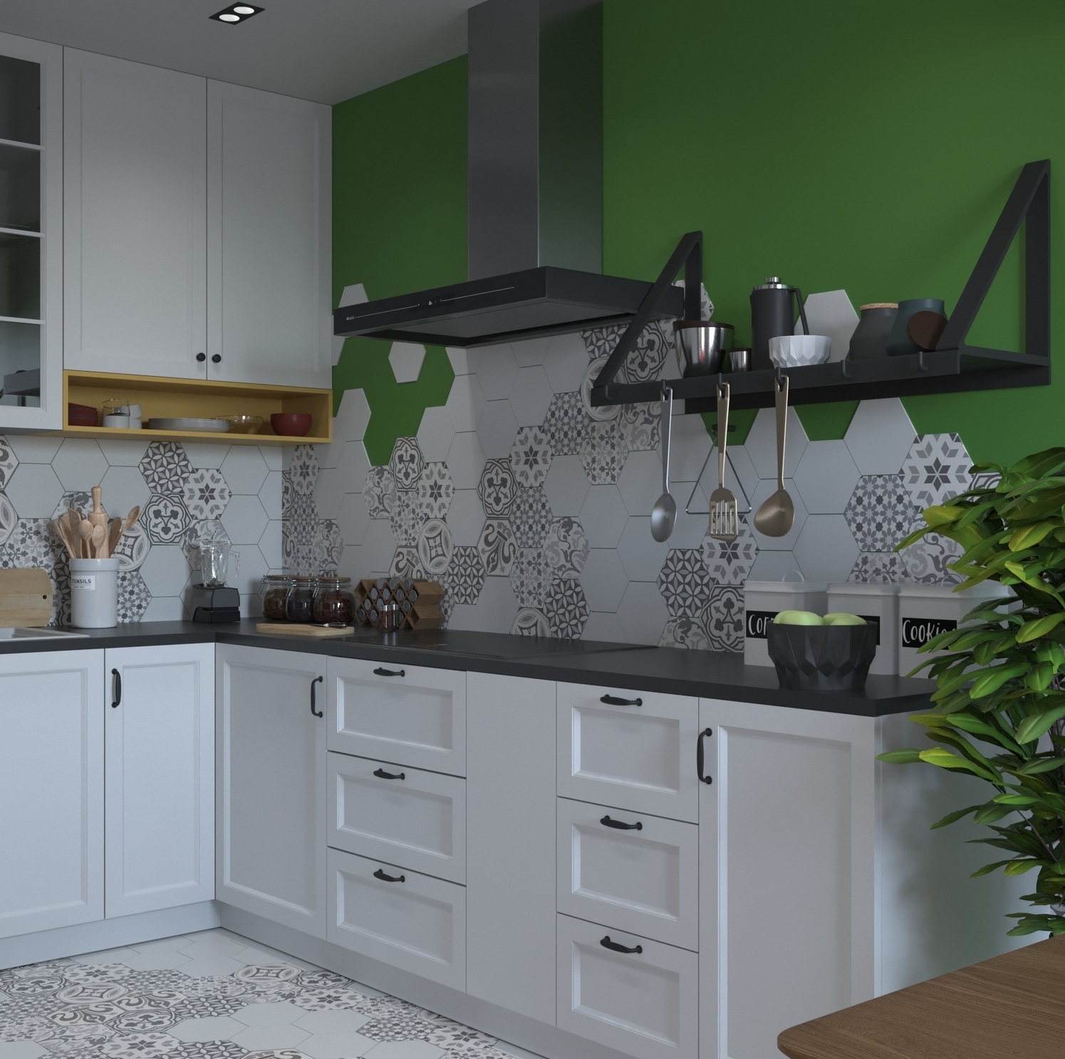 дизайн интерьера маршал град дизайн кухни